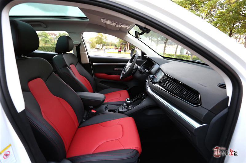 高颜值、动力强、配置高，哈弗H2s拿精品化吸引年轻人
