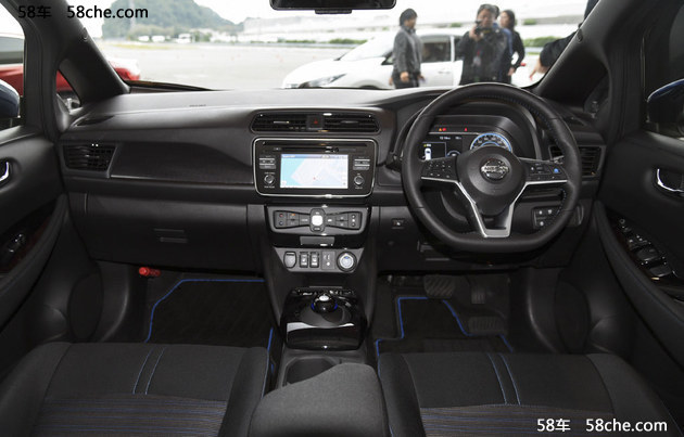 新聆风将11月17日国内亮相 续航400公里