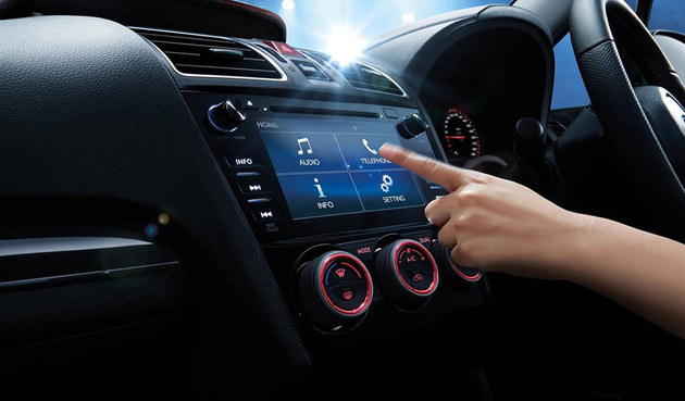 斯巴鲁推WRX STI终极版车型 限量150台