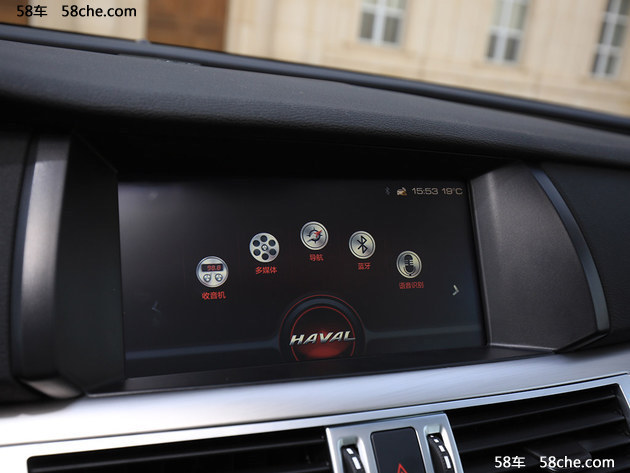 哈弗H7L红标版正式上市 售*******万