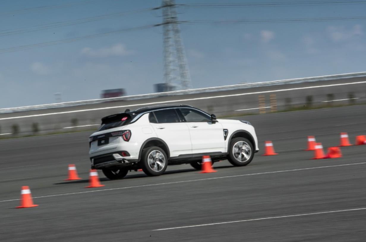 预售17-24万的领克01，如何破局新品牌魔咒？