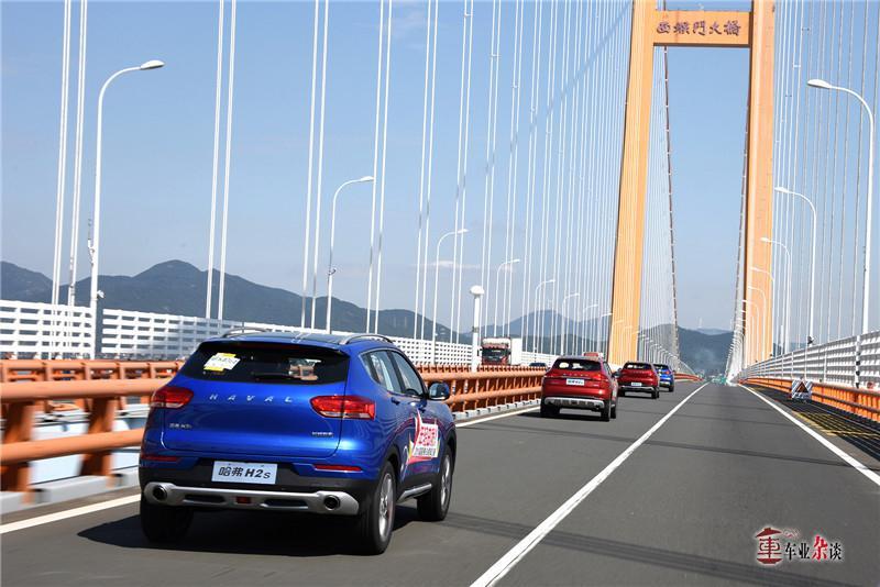 高颜值、动力强、配置高，哈弗H2s拿精品化吸引年轻人