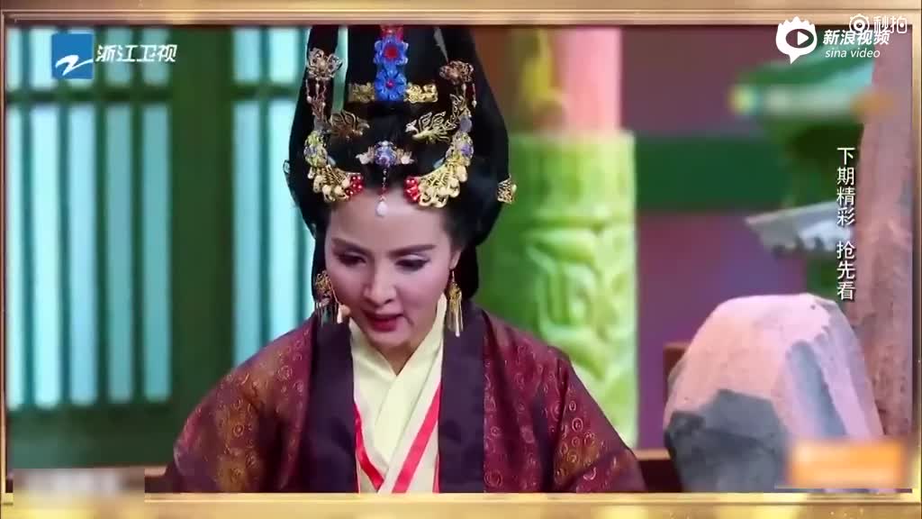 《演员的诞生》章子怡直言欧阳娜娜“演技差”片段