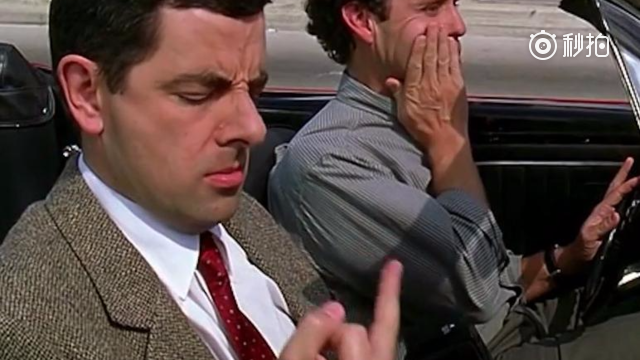 电影中竖中指镜头混剪,配乐也是很优秀~这个动作原来有这么多打开方式