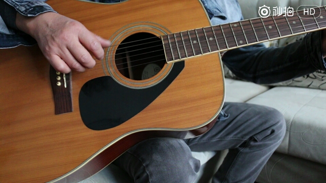 吉他独奏射雕英雄传献丑了使用秒拍录制免流量看热门短视频67