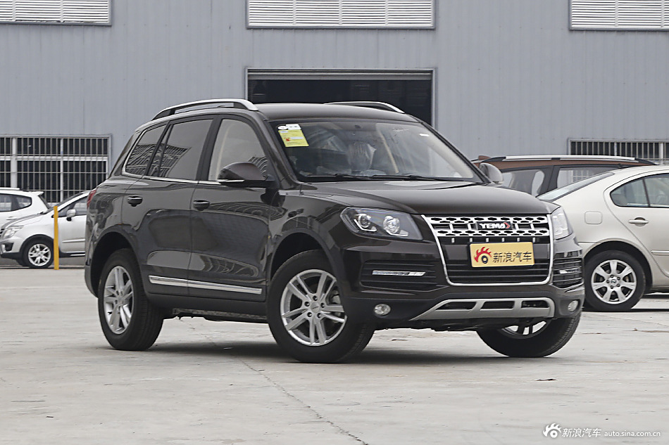 1月比价 野马t70广州促销现6.23万起