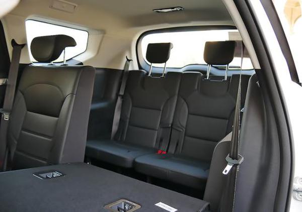 这十七八万给的相当多 试驾红标哈弗H7L