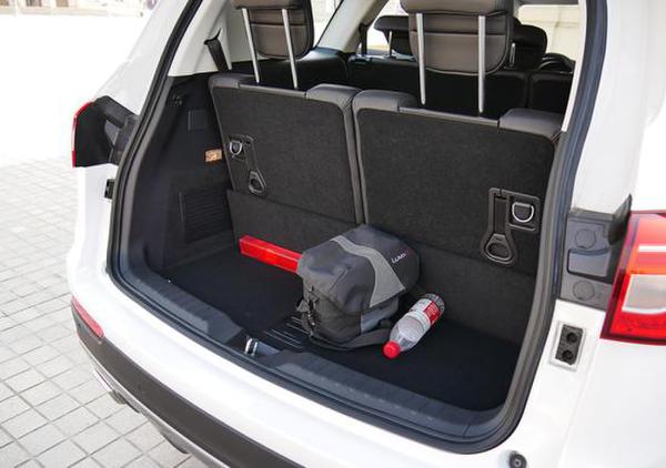 这十七八万给的相当多 试驾红标哈弗H7L