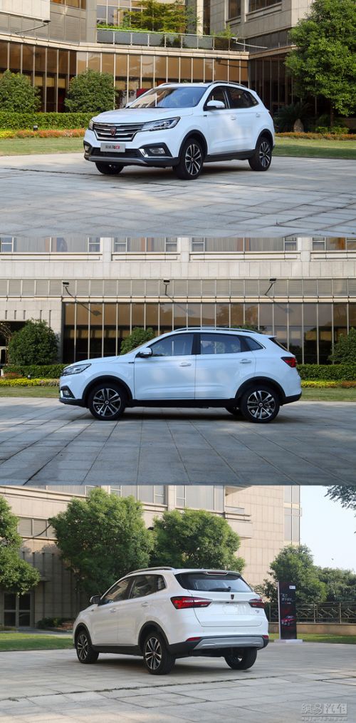 rx2以及rx8 曝荣威明年将推两款全新suv