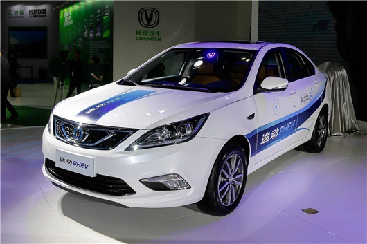 90%占比和禁售燃油车，吉利/长安新能源比野心还是比激进