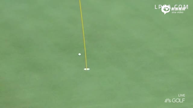 蓝湾赛第三轮冯珊珊集锦