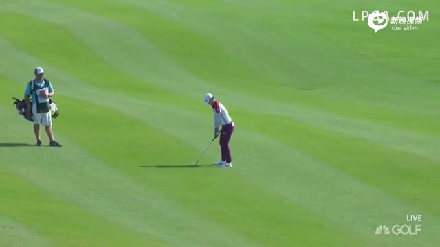 朴城炫18洞攻果岭精彩倒旋