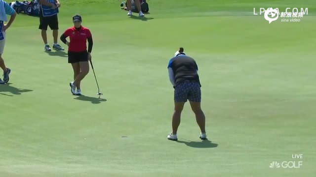 蓝湾赛决赛轮冯珊珊集锦