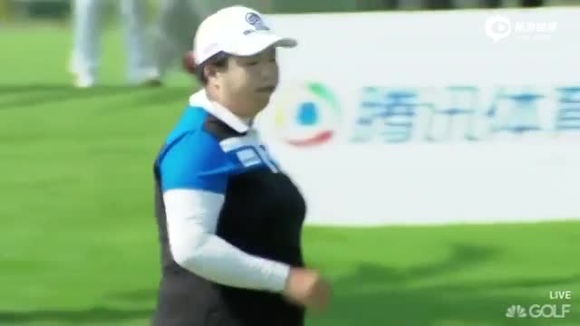 蓝湾大师赛决赛轮集锦