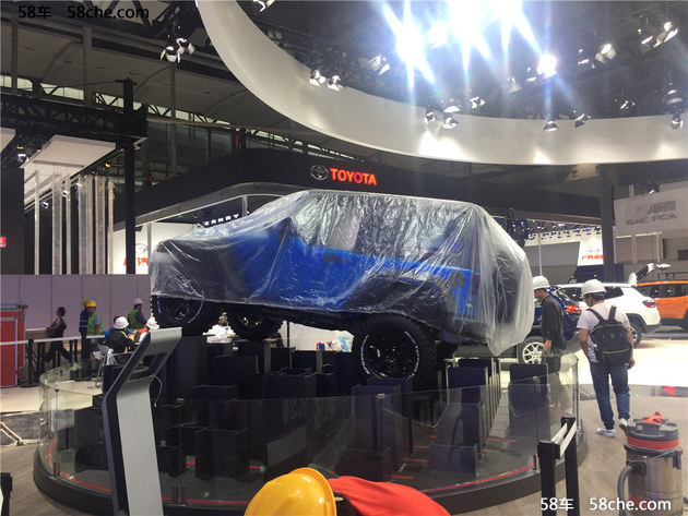 2017广州车展探馆 曝牧马人Mopar特别版