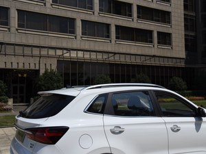 荣威RX3正式上市 售价00.00-00.00万元