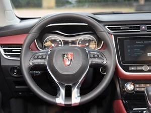 荣威RX3正式上市 售价00.00-00.00万元