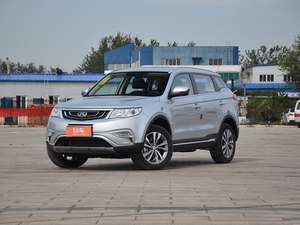 荣威RX3正式上市 售价00.00-00.00万元