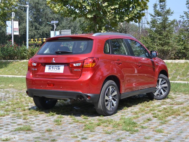 便宜又有面子 12万能买到的合资SUV推荐