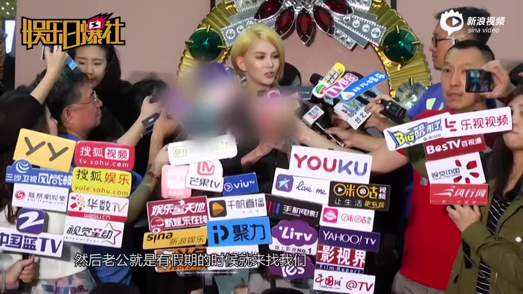 昆凌称暂无追生第三胎打算  被问周杰伦离不开她甜蜜点头