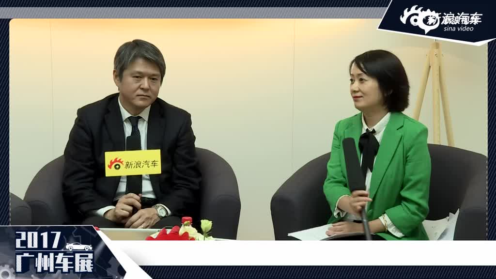 一汽丰田汽车销售有限公司副总经理井口一成