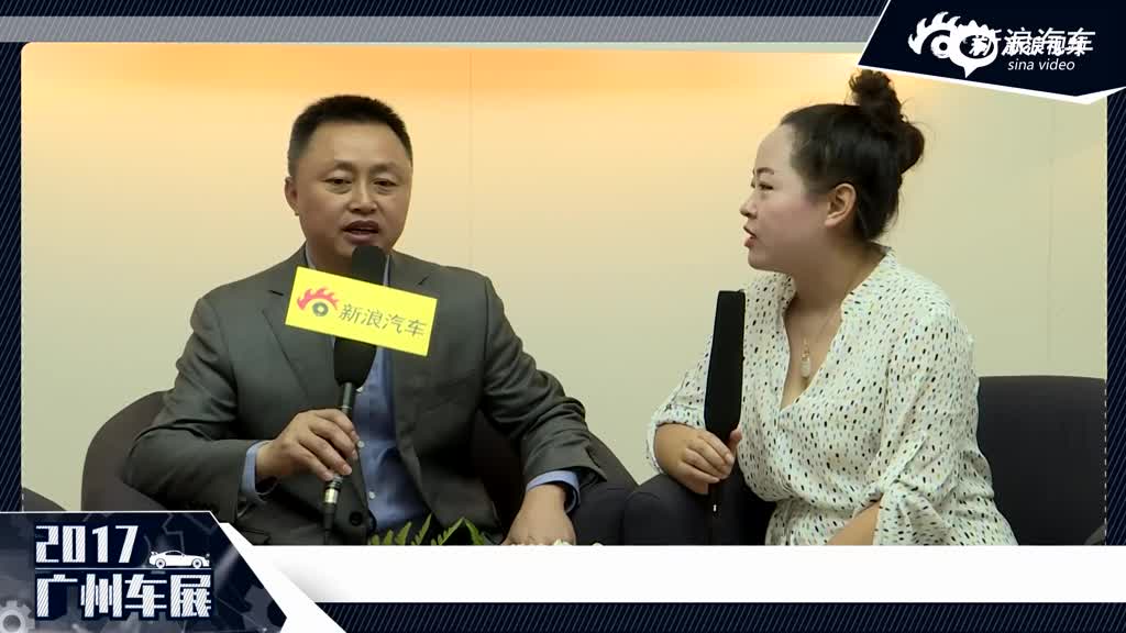 一汽海马汽车有限公司副总经理 李伟胜