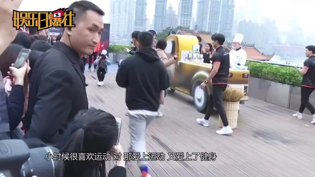 男神解锁新技能！ 吴尊吴建豪携原创品牌登陆重庆