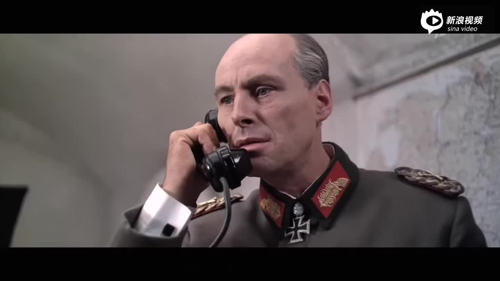 电影解放炮火弧线片段曼施坦因段落剪辑