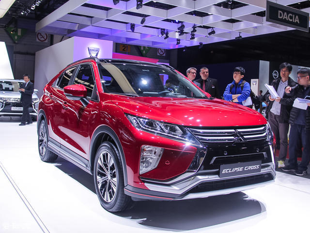 三菱轿跑suv将于明年国产 搭1.5t发动机-新浪汽车