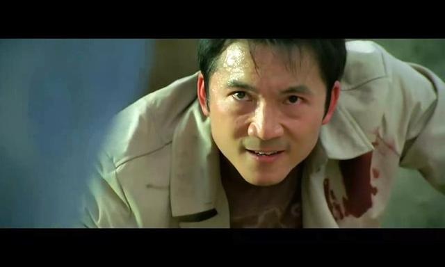 他是洪金宝弟子,大恶人"常威",李连杰荧幕死敌,曾打伤甄子丹