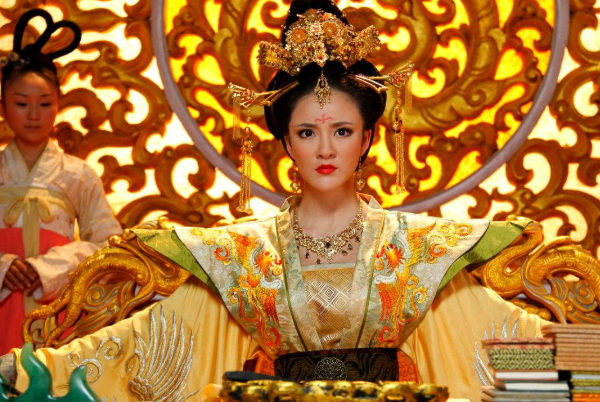 躲避婚姻出家当道士,想成为武则天第二|公主|太平|武则天_新浪新闻