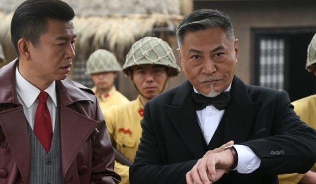 他是"鬼子专业户",父亲是老戏骨,搭档梁朝伟全程日语配戏走红