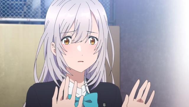 女主穿越回过去和自己17岁的奶奶抢爷爷?这部10月新番追了|来自风平浪