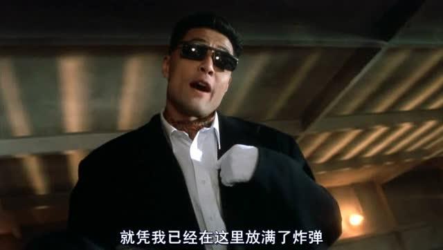 跟李连杰演过打戏的明星,樊少皇委屈,于荣光得意,周比利无语!