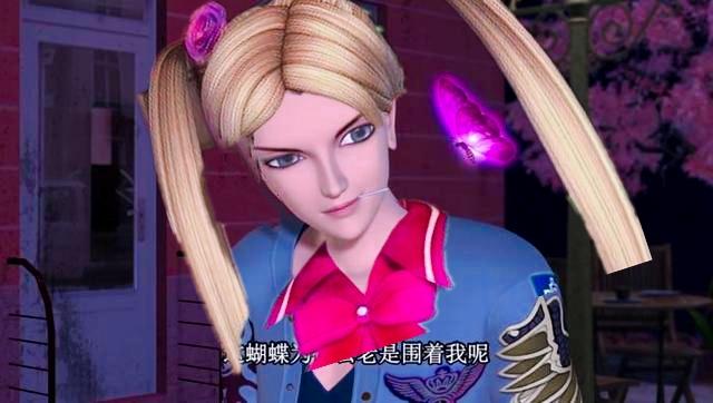 公主们换上莫纱的发型,王默有点萌,冰公主像校花|王默|叶罗丽|高泰明