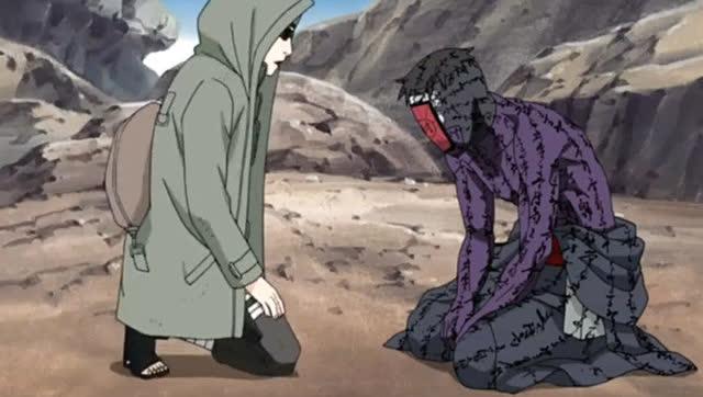 火影忍者:大蛇丸在根组织中唯一的搭档,入侵能力很强,鲜有人知|大蛇丸