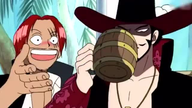 海贼王五大未解之谜艾斯被海军行刑罗杰团却没有一人来救