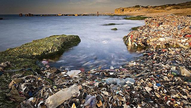 太平洋中的新大陆面积是日本的3倍却由塑料垃圾组成