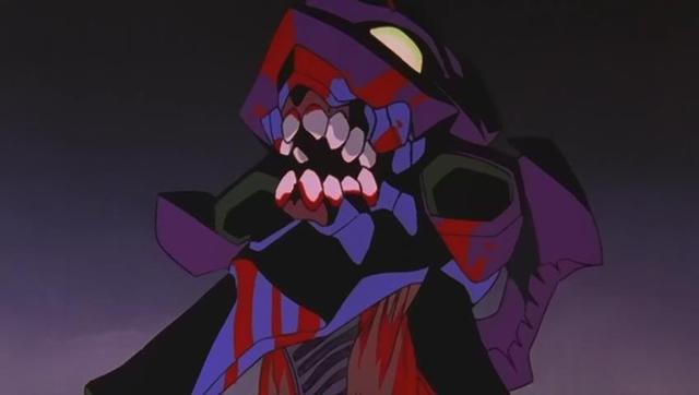 的新世界福音战士又怎么可能会不出现,毕竟当初号机第一次暴走之后