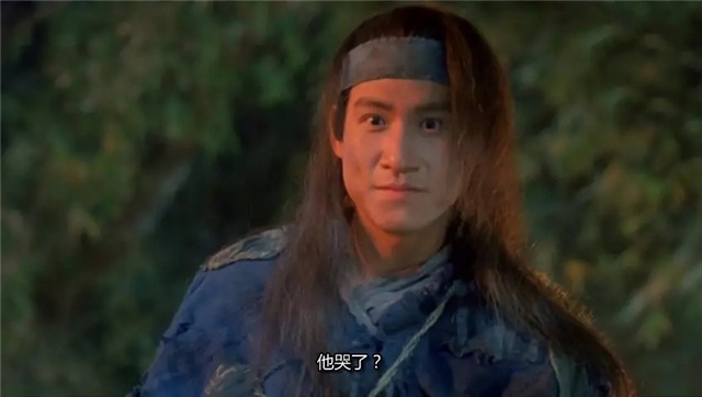 7,《东邪西毒》:和上面的《东成西就》阵容一样,两者之间选择一部的话