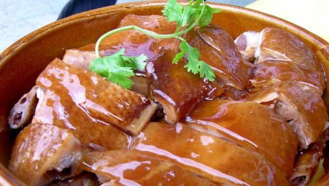 回味无穷的东莞传统美食！塘厦碌鹅你们吃过了吗？|鹅|塘厦|鹅肉_新浪新闻