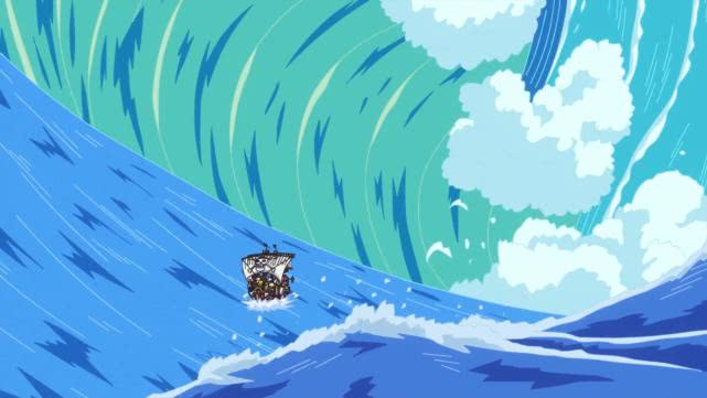 海贼王853集甚平的超高航海技术被毁只因为剧情太拖沓