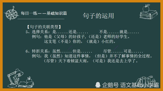 学习中常见的几种关联词语,小学生再也不怕不会造句了?|分句|词语|句子_新浪新闻