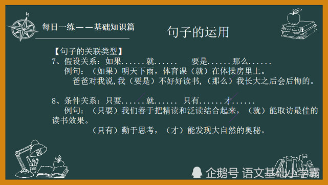 学习中常见的几种关联词语,小学生再也不怕不会造句了?|分句|词语|句子_新浪新闻