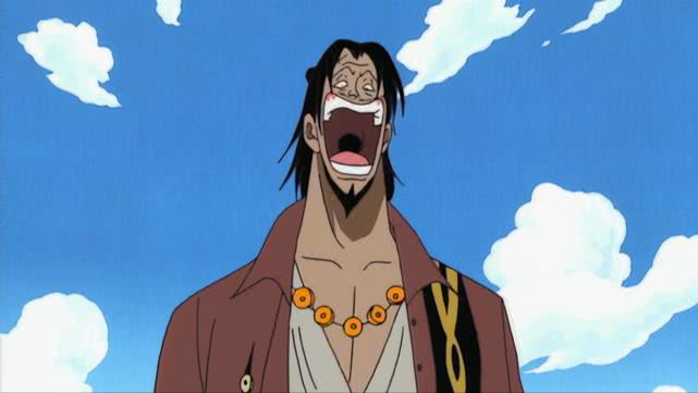 海贼王878集:最强山贼王?手拿酒瓶打四皇,脚踩未来海贼王