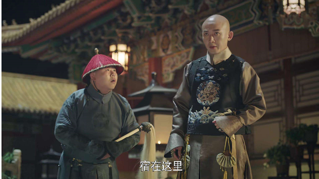 《延禧攻略》璎珞重度病危时, 乾隆为何转身走人? 答案令人心寒