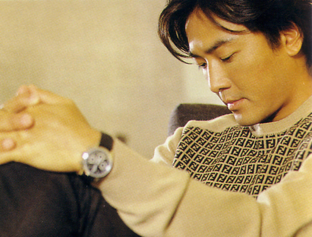 郑伊健感谢太太丁克,两旧爱态度迥异,一大方捧场,一晒照弃往事