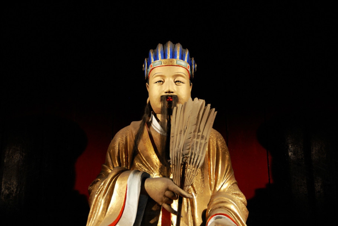 诸葛亮留下12个字,预言某人会修武侯祠,结果成真了