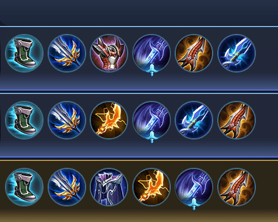 王者荣耀: 王者62星大神, 百场90胜率吕布玩法解析!