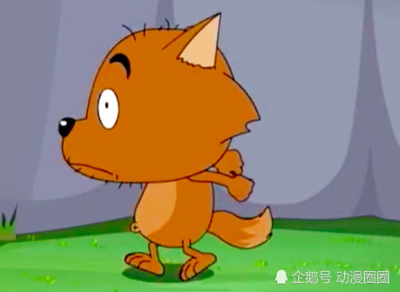 喜羊羊:六种颜色的狼,你知道几只?“绿太狼”当着儿子面变绿!|狼|灰太狼|红太狼